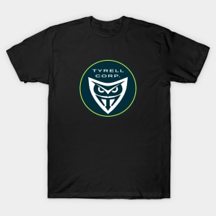 Tyrell Corp. Patch T-Shirt